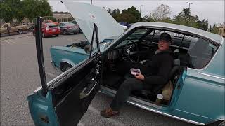 Project Mopar: Dan's 1966 Plymouth Barracuda