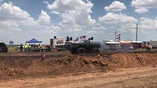 Muddin for Tatas 2019 3rd place truck