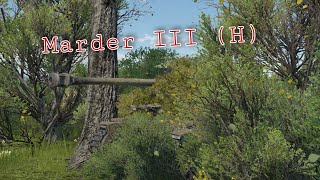 Marder III (H) | War Thunder