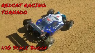 Redcat Racing Tornado 1/10 Scale Buggy