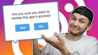 How to Remove 3rd Party Apps from Instagram - Revoke Access to Connected Websites