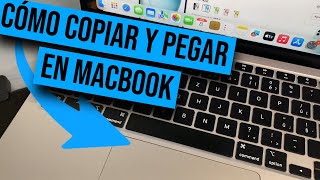 Cómo copiar y pegar en Macbook - Cómo copiar y pegar en Mac