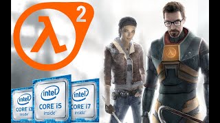 Half Life 2 | Intel Kaby Lake (HD 620) | HD 1080p