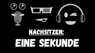 Zensur in der chinesischen Kino-Liebeserklärung? Review Talk zu "Eine Sekunde" | Nachsitzen