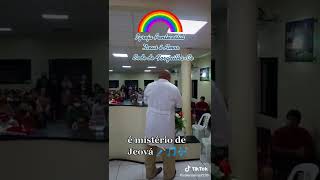 Corinho igreja pentecostal Deus é amor é mistério de Jeová