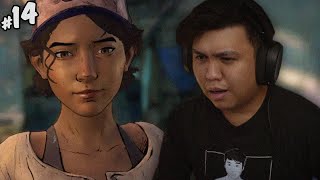 After 4 years | The Walking Dead #14 (Season 3)