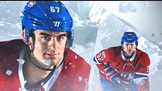 2017-18 Montreal Canadiens on TSN Intro