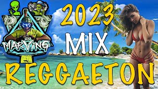 Dj Marving - Reggaeton Mix (Shakira, BZRP, Karol G, Bad Bunny, Anuel AA, La Bebe, Yandel150)🔥