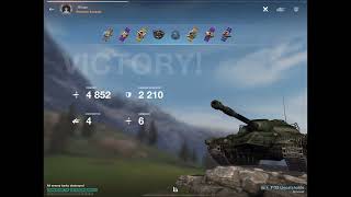 T22 and STB1 | The Hound Braxton and TankeDestoryer660 @WorldofTanksBlitz_official