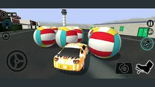 Impossible Stunt Car Tracks 3D - Extreme Racing Car Driving - Android Gameplay