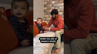 When you are at mama’s house. #family #funny #funnyvideo #funnyshorts #familyvlog