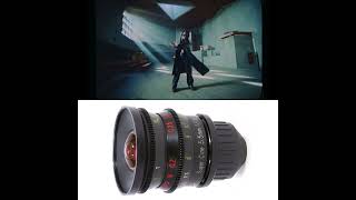 'Paradise Lost' - 🔎 OPTEX Super Cine 5.5mm f/1.8 - 📹 ARRI Arriflex Sr3