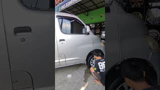 grandmax upgrqde velg ertiga ring 15 #shortvideo #modifikasi #shorts #short #grandmax_modifikasi