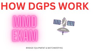 Working of DGPS, How DGPS work, 2 method by which DGPS compute correction