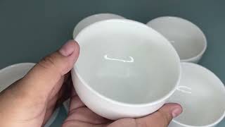 Review About DOWAN Small Bowls