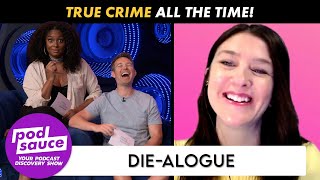 Rebekah Sebastian Returns To Talk About Her Other True Crime Podcast, 'Die-alogue'!