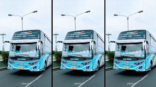 CINEMATIC BUS MBOISS MAMA ELUN ADA MODELNYA