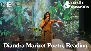 Earth Sessions San Fran Poetry Reading feat. IE’s Executive Director, Diandra Marizet