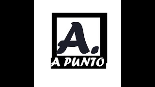 #APUNTO P-50 @FANADIGITAL STREAMING STUDIO