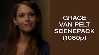 Grace Van Pelt Scenepack (1080p)