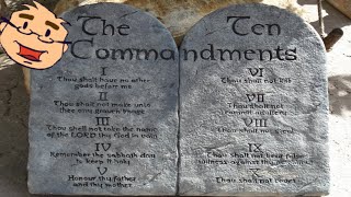 Why Study The 10 Commandments