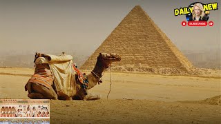 Creepy Secrets Behind the Pyramids of Egypt