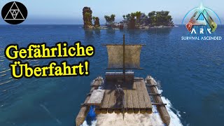 Insel der Pflanzenfresser! ► ASA E15 - ARK: Survival Ascended