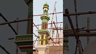 masjid minar construction #mrstudio03 #shortvideos #youtube #shorts #viral