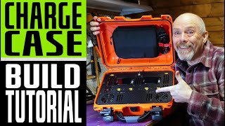 The Ultimate Portable Drone Battery Charger | Build Tutorial