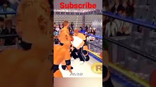 Triple H Special Moves||Pedigree Moves ||Hammer Man||Wrestling Revolution 3d