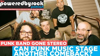 Can Punk Music Make Another Comeback Or Is It Fated to the Underground? featuring Gone Stereo