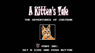 "A Kitten's Tale: The Adventures of Chatran" (FDS) English translation patch v1.0 released!