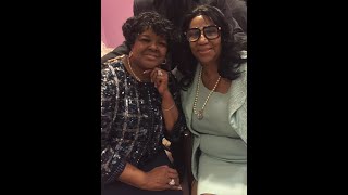 Shirley Caesar shares memories of Aretha Franklin