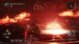 Nioh - Saika Magoichi [Boss Battle]