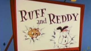 [1967] (Hanna Barbera) - The Ruff and Reddy Show - Intro