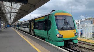 Trains At Eastbourne | 07/05/22 ECL