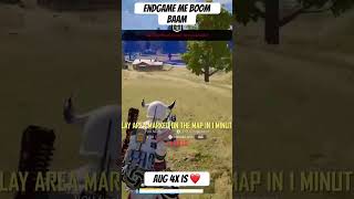 Endgame me boom baam #4x #bgmi #pubgmobile #pubg #ps5 #clutch