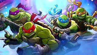 Teenage Mutant Ninja Turtles: Splintered Fate - The Co-op Mode