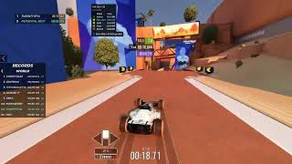 Trackmania Fall Campaign 2024 - 03 - Author Medal