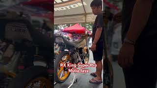 Yamaha Rx King Super Pro milik team Mulia Jaya Kebumen. Garapan Orion139