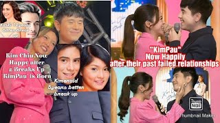 Xian why so bitter to Kim?Gerald good words to Kim and KimPau is Born after 2 breaks up.