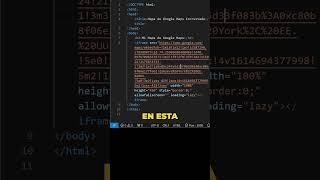 Qué es y para qué sirve IFRAME en HTML: Todo sobre esta etiqueta