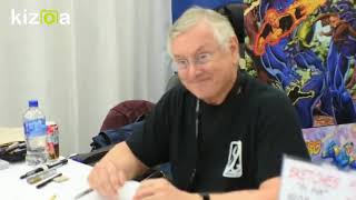 PCU @ Baltimore Comic Con - Bob McLeod