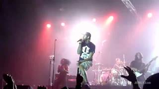 Gym Class Heroes - Live a Little (Live in Jakarta, 11 August 2012)