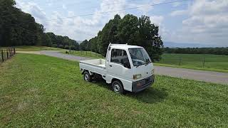 Subaru Sambar for Jeff in Florida