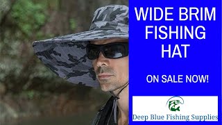 Wide Brim Fishing Hat | Wide Brim Fishing Hats Mens || 2023 😃 🔥 #shorts #fishing #hats