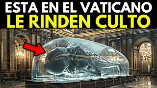 El VATICANO ha estado ocultando este LUGAR durante Siglos, ¡Pero el Secreto ha sido Revelado!