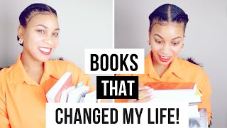 Books That Will Change Your Life | Books That I Am Currently Reading | My New Book, “Motherless”