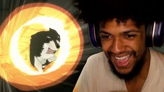 RWBY Volume 2 Chapter 11 Reaction - ZWEI CAN'T BE STOPPED