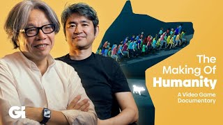 The Making of Humanity, 2023's Best Puzzle Game | Video Game Documentary